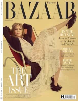 Harper’s Bazaar UK – November, 2025 [PDF]