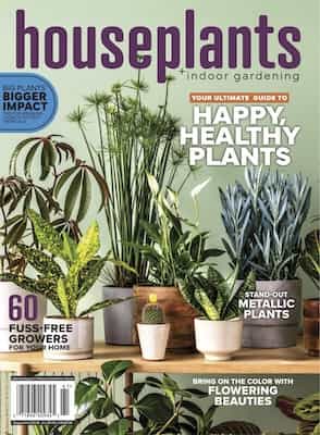 Houseplants + Indoor Gardening – 2025 [PDF]