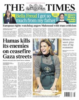 The Times – 15 October, 2025 [PDF]