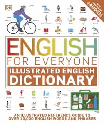 English for Everyone: Illustrated English Dictionary – DK [PDF]