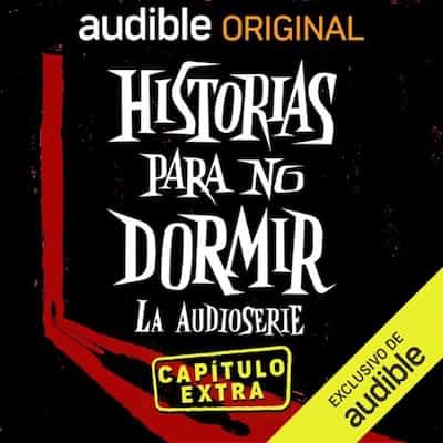 La amiga invisible: Historias para no dormir – Clàudia García de Dios [Narrado por Fariba Sheikhan, Jose Manuel Seda, Anastassia Russo, Karmele Aramburu, Marta Barriuso, Carlos Urrutia]