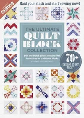 Love Patchwork & Quilting Specials – The Ultimate Quilt Block Collection, 2025 [PDF]
