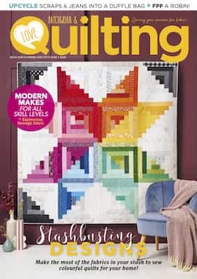 Love Patchwork & Quilting – Issue 159, 2026 [PDF]