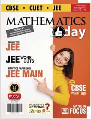 Mathematics Today January, 2026 [PDF]