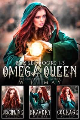 Omega Queen – Box Set Books #1-3 (Omega Queen Series) – W. J. May [ePub & Kindle]