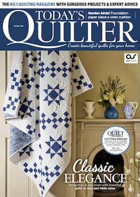 Today’s Quilter – Issue 136, 2026 [PDF]