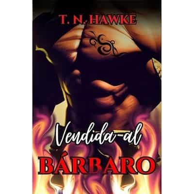 Vendida al bárbaro: final de la trilogía – T. N. Hawke [Narrado por Virtual Voice]