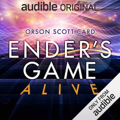 Ender’s Game Alive: The Full Cast Audioplay – Orson Scott Card [Narrado por Full Cast Recording]