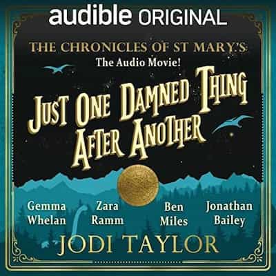 Just One Damned Thing After Another: An Audible Original Drama – Marty Ross [Narrado por Gemma Whelan, Ben Miles, Jonathan Bailey, Zara Ramm]