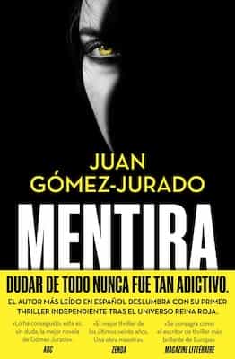 Mentira – Juan Gómez-Jurado [ePub & Kindle]