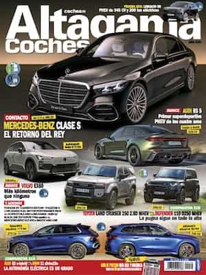 Altagama Coches – Marzo, 2026 [PDF]