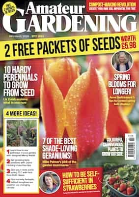 Amateur Gardening – 14 March, 2026 [PDF]