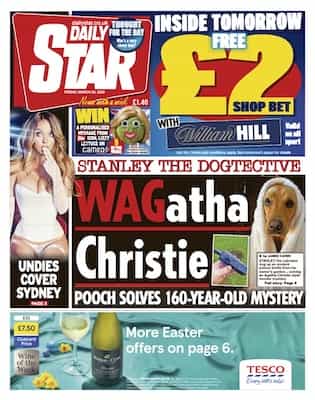 Daily Star – 20 March, 2026 [PDF]