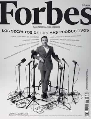Forbes España – Marzo, 2026 [PDF]