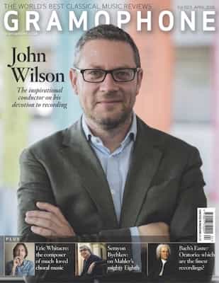 Gramophone – April, 2026 [PDF]