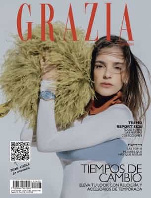 Grazia Latinoamérica – Marzo, 2026 [PDF]