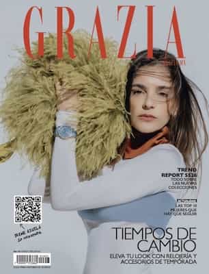 Grazia México – Marzo, 2026 [PDF]