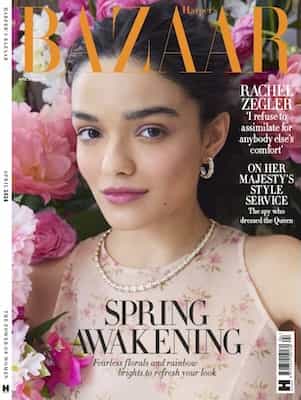 Harper’s Bazaar UK – April, 2026 [PDF]