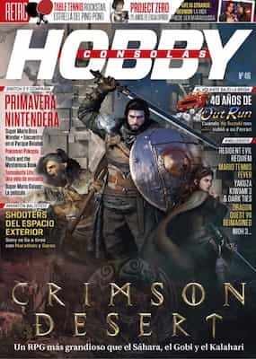Hobby Consolas – Número 416, 2026 [PDF]