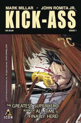 Kick-Ass Vol1 #01 [PDF]