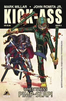 Kick-Ass Vol1 #08 [PDF]