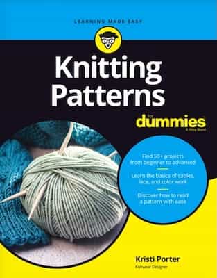 Knitting Patterns For Dummies – Kristi Porter [PDF]