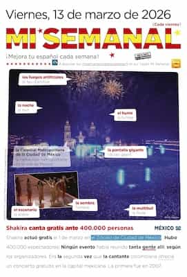 Mi Semanal – 13 Marzo, 2026 [PDF]