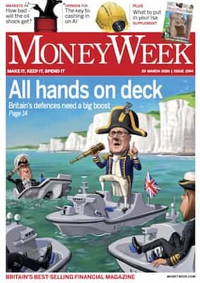 MoneyWeek – Issue 1304, 20 March, 2026 [PDF]