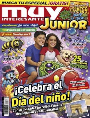 Muy Interesante Junior – Marzo, 2026 [PDF]