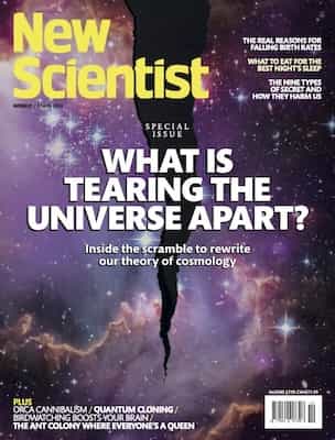 New Scientist Magazine – March 7, 2026 [PDF]