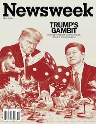 Newsweek USA – 20 March, 2026 [PDF]