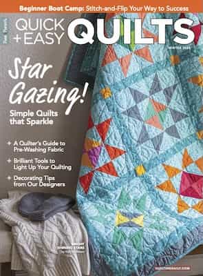 Quick+Easy Quilts – Spring, 2026 [PDF]