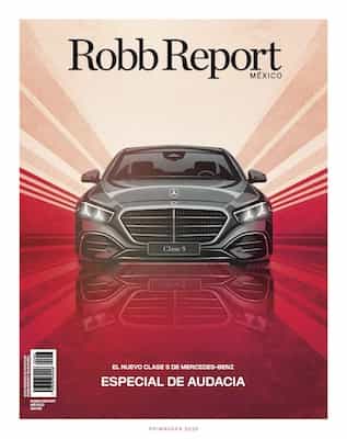 Robb Report México – Primavera, 2026 [PDF]
