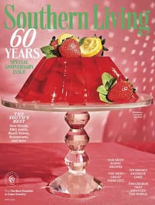 Southern Living – April, 2026 [PDF]