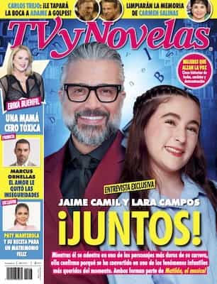 TVyNovelas México – 9 Marzo, 2026 [PDF]