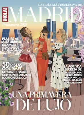 ¡Hola! Madrid – Primavera, 2026 [PDF]