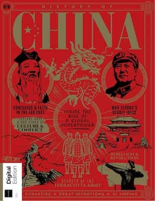 All About History History of China – 3rd Edition, 2026 [PDF]