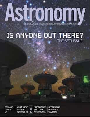 Astronomy – May, 2026 [PDF]