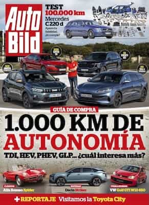 Auto Bild España – Abril, 2026 [PDF]
