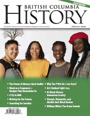 British Columbia History – Issue 59.1, Spring, 2026 [PDF]