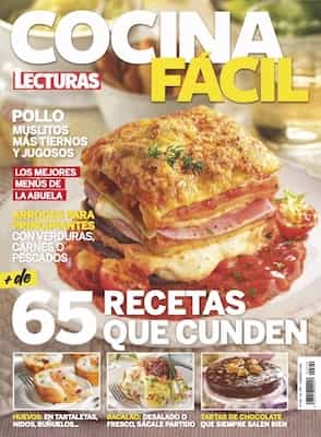 Cocina Fácil España – Número 340, 2026 [PDF]