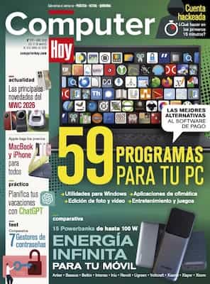 Computer Hoy – Número 717, 27 Marzo, 2026 [PDF]