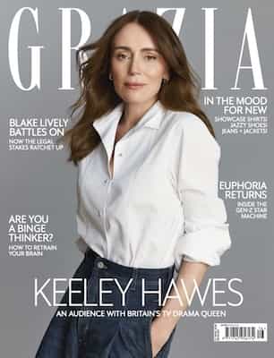 Grazia UK – Issue 932, 27 April, 2026 [PDF]
