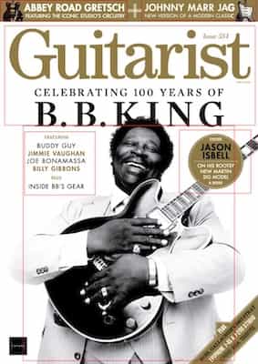 Guitarist – Issue 534, March, 2026 [PDF]