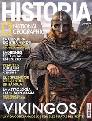 Historia National Geographic – Mayo, 2026 [PDF]