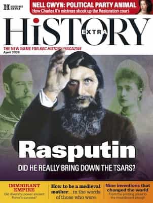 History Extra – April, 2026 [PDF]