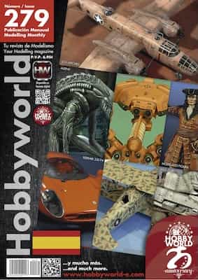 Hobbyworld Spanish Edition – Número 279, 2026 [PDF]