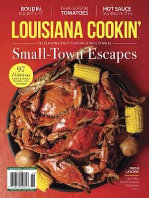 Louisiana Cookin’ – May/June, 2026 [PDF]