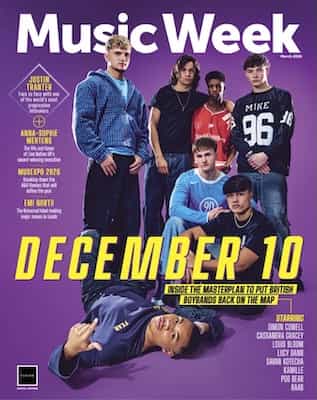 Music Week – March, 2026 [PDF]