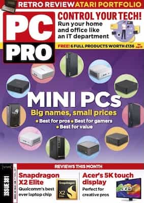 PC Pro – Issue 381, June, 2026 [PDF]